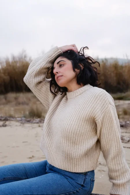 Winter Breeze Among the Dunes by Livio Pepè Sciarria — DOLCE Magazine