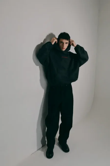 Amir — DOLCE Magazine, April 2026