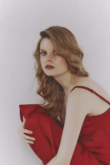 Anastasia — DOLCE Magazine, April 2026