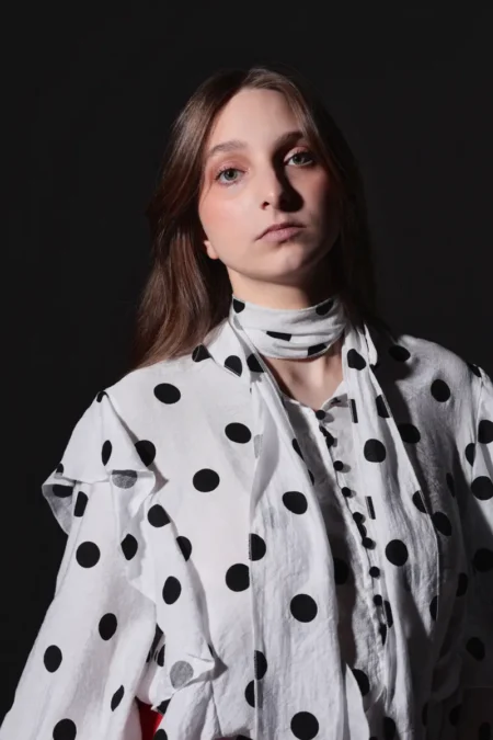 Anastasia — DOLCE Magazine, April 2026