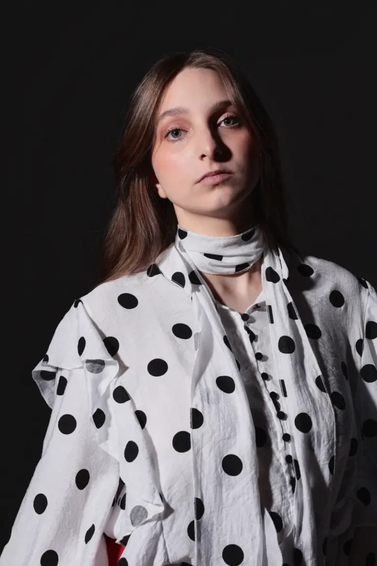 Anastasia — DOLCE Magazine, April 2026