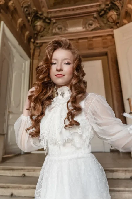 Anna — DOLCE Magazine, April 2026