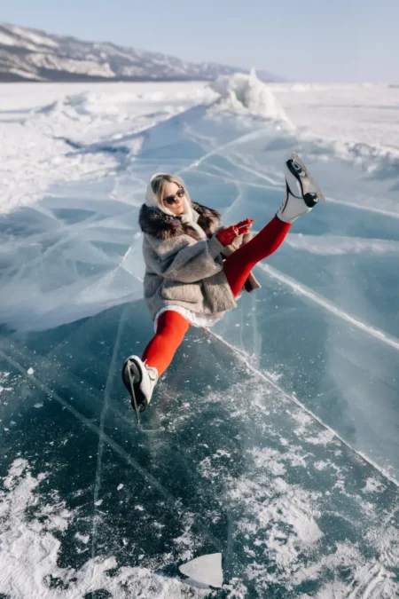 Baikal by Tatiana Mochalova — DOLCE Magazine