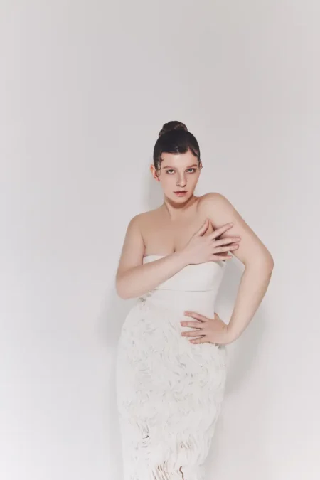 Elizaveta — DOLCE Magazine, March 2026