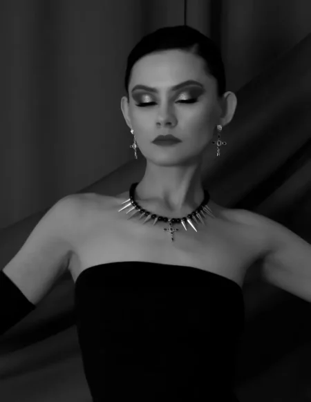 Iconic Black — DOLCE Magazine, March 2026