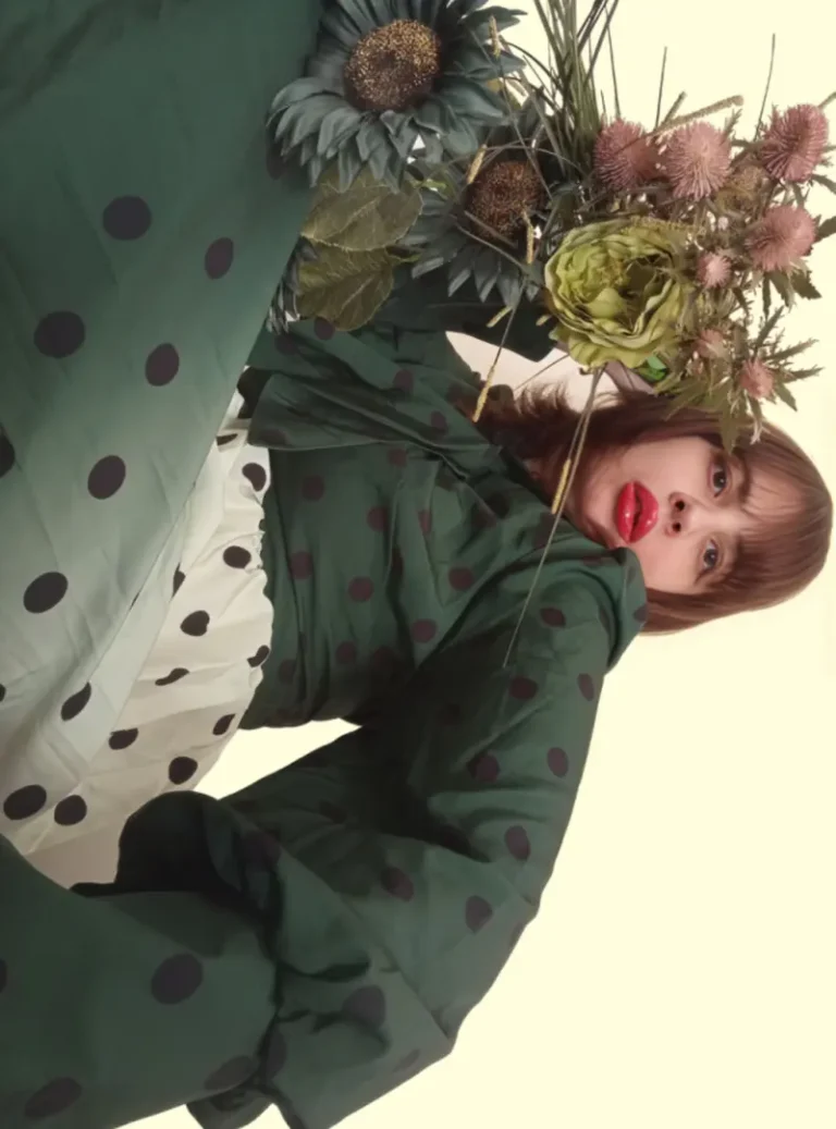 Portraits — DOLCE Magazine | The March Portrait Edition | Vol.4 | 2026