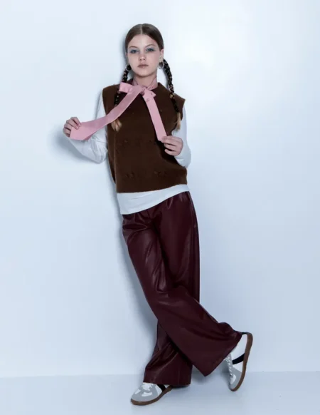 SALYNAVA VARVARA — DOLCE Magazine, March 2026