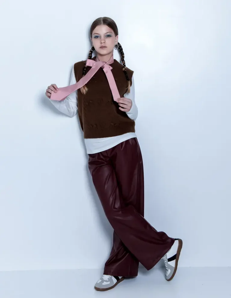 Варвара — DOLCE Magazine cover, March 2026