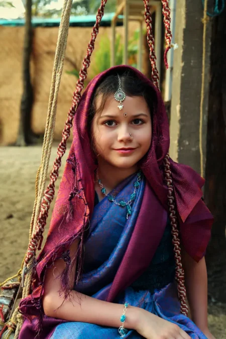 Sasha on amazing Goa by Irada Agamova — DOLCE Magazine