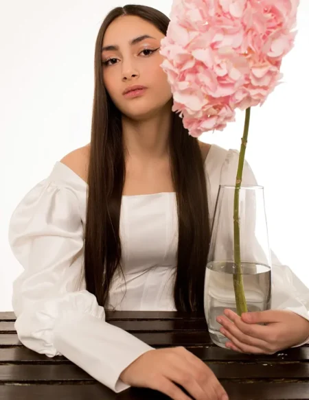 Teen story by Korchagina Svetlana — DOLCE Magazine