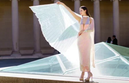 The Angel of Love & Grace by Joval Rama — DOLCE Magazine
