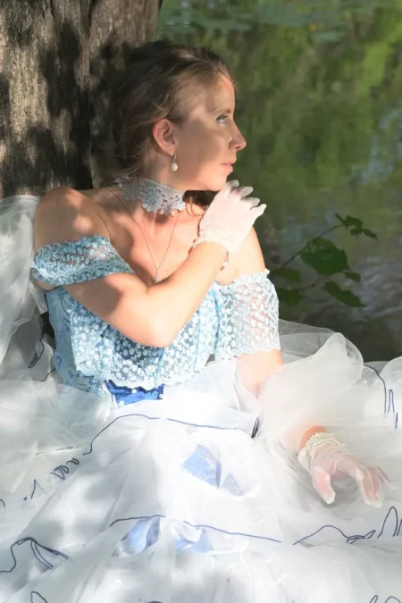 The Blue Elegy by Victor Pletenskoy (Boggart) — DOLCE Magazine