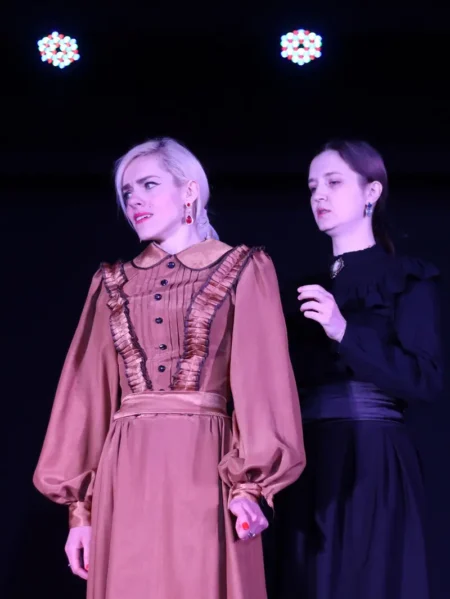 The play “Ostrovsky, I Love You” by Evelina Marot — DOLCE Magazine