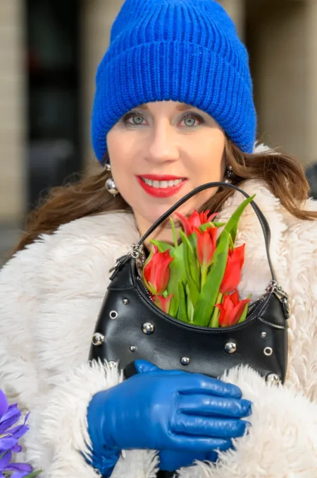 When spring whispers, "Be brave!" by Elena Mikhailova — DOLCE Magazine