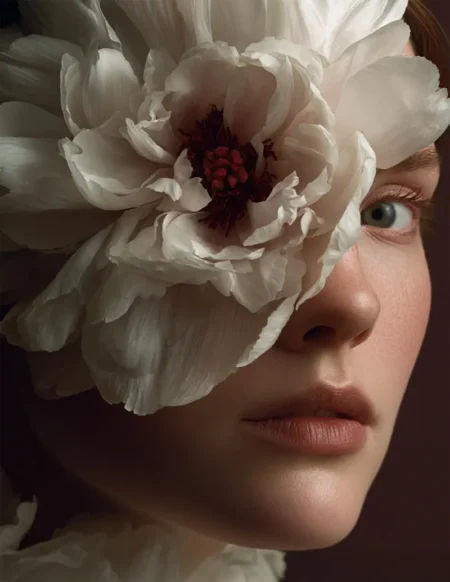 Where the Flowers Dream by Marina Shipova — DOLCE Magazine