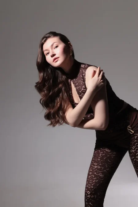 Anna — DOLCE Magazine, April 2026
