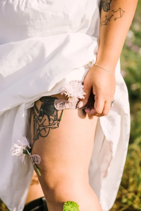 I Am Woman by Matina Cordell — DOLCE Magazine
