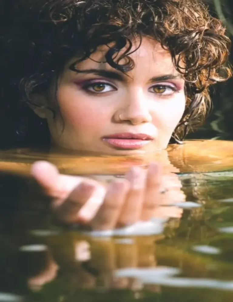 Florica Chilba (Flory) — DOLCE Magazine cover, May 2026