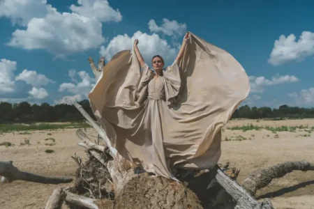 THE MODERN NOMAD — DOLCE Magazine, May 2026