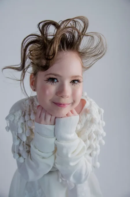 The Princess on the pea — DOLCE Magazine, May 2026
