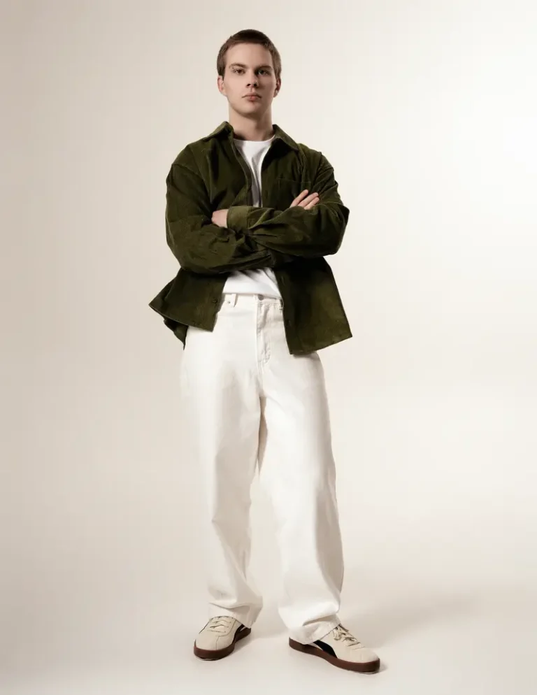 Vsevolod — DOLCE Magazine, May 2026