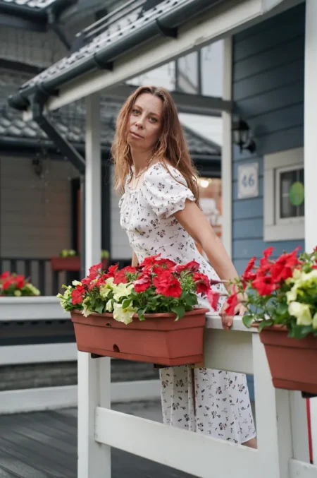Yulia and the Secrets of Tsaritsyno Alleys by DMITRII GULIN — DOLCE Magazine