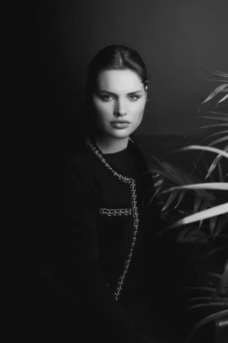 Yuliia Lutsenko by Natalia Mailis — DOLCE Magazine