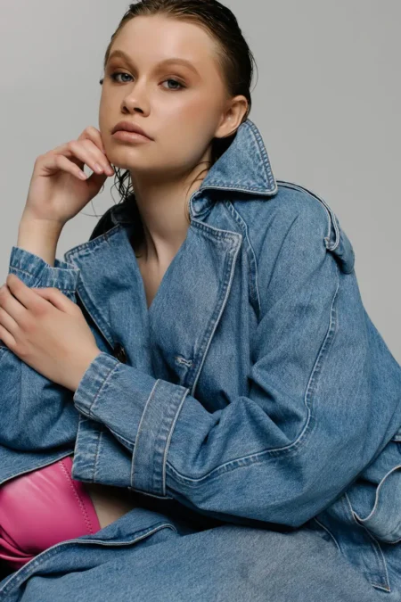 Anastasia — DOLCE Magazine, May 2026