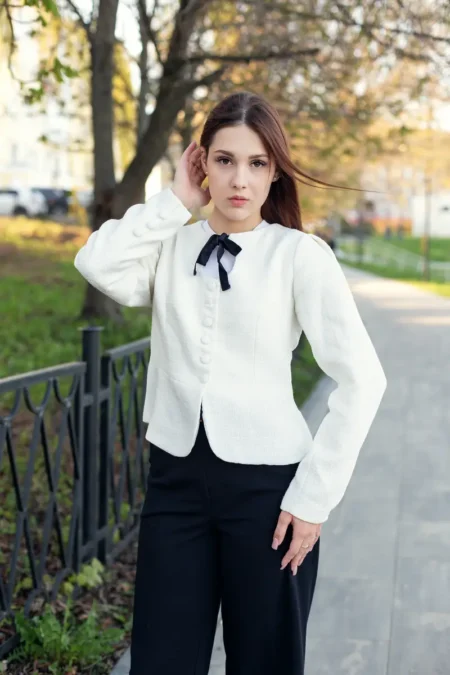 Daria's blooming youth. by Ekaterina Koroleva — DOLCE Magazine