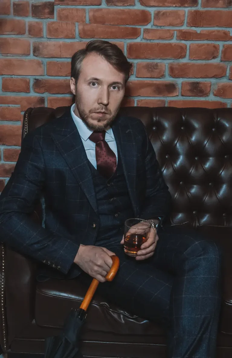 Gentelmen — DOLCE Magazine