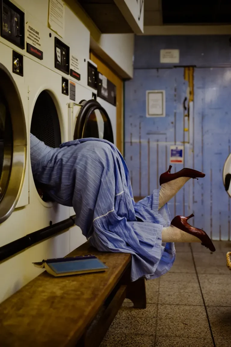Laundry day — DOLCE Magazine | The June Fashion Edition | Vol.14 | 2026
