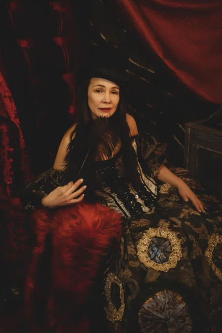 Queen by Kaurdakova Irina — DOLCE Magazine