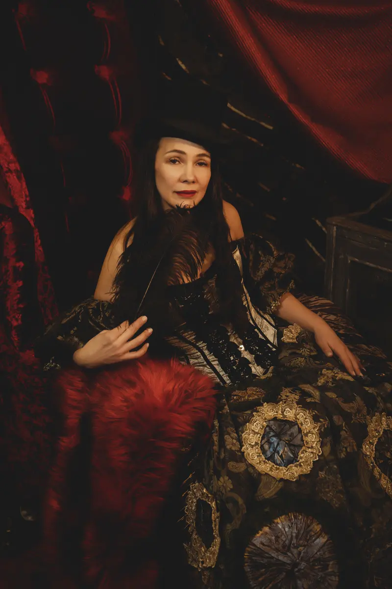 Queen by Kaurdakova Irina — DOLCE Magazine