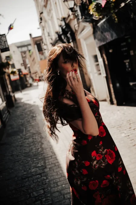 Rose Noir by Forest Lewis — DOLCE Magazine