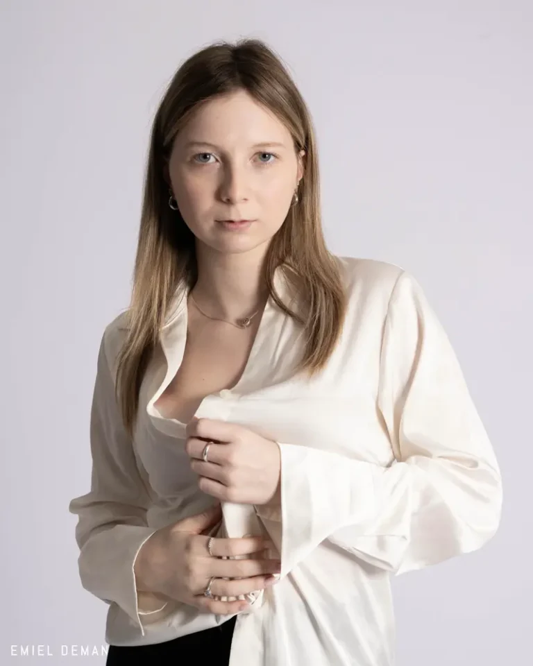 Submission Femke Peeters — DOLCE Magazine, June 2026