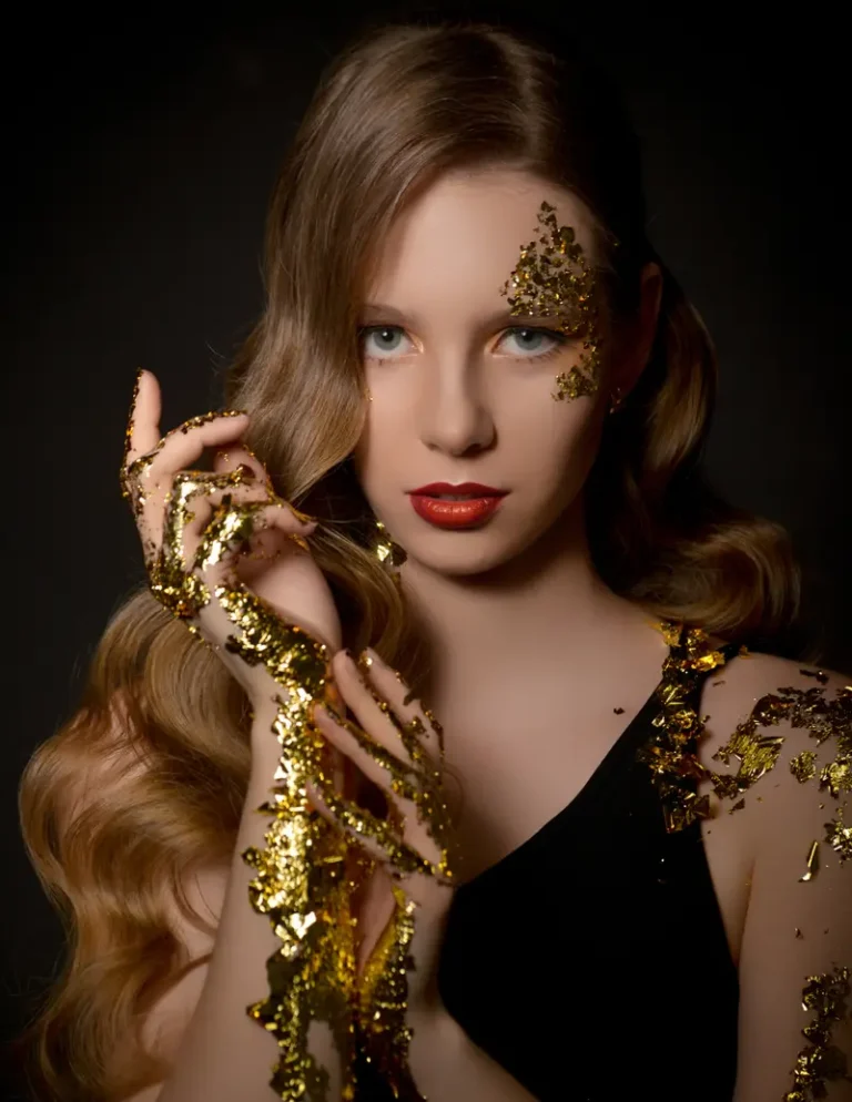 Touch of Midas — DOLCE Magazine, May 2026