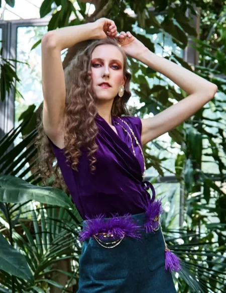 WooD — DOLCE Magazine, June 2026