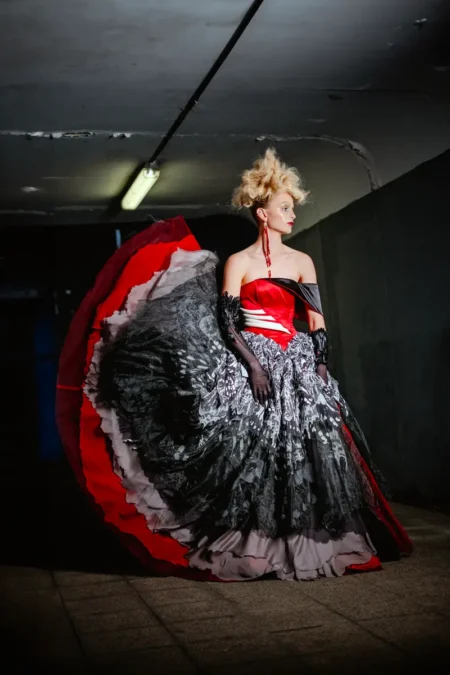 A Broken Butterfly — DOLCE Magazine, June 2026