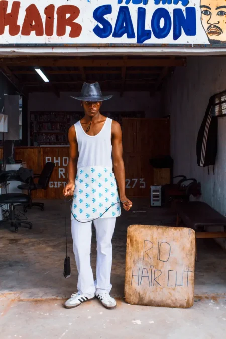 Alex Baza by ALEX BAZA AND TSHEGOPRBLM — DOLCE Magazine