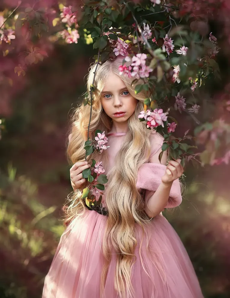 Apple Blossom Symphony — DOLCE Magazine | The June Teen Edition | Vol.4 2026