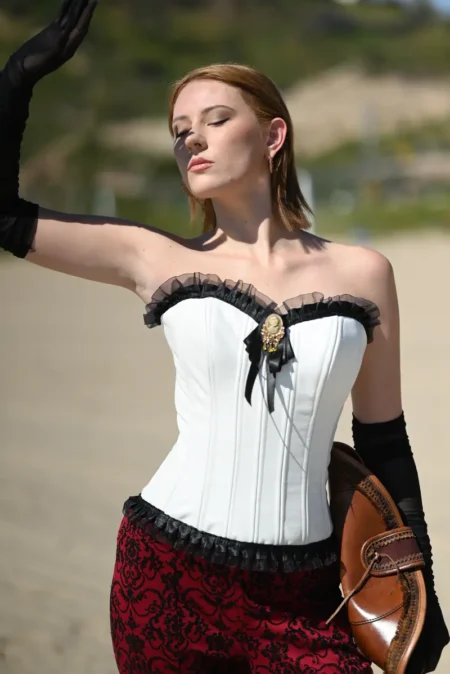 Beauty story by Gary Robinson — DOLCE Magazine