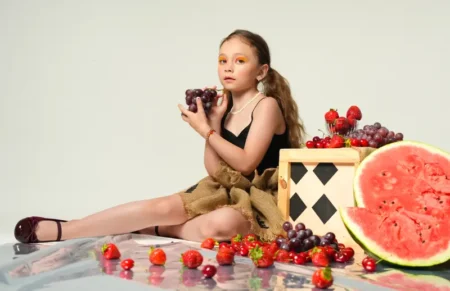 Berry attitude by Sergey Zilberman — DOLCE Magazine