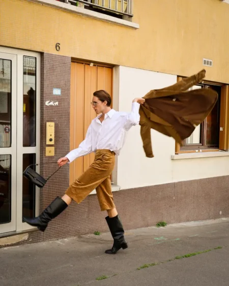 businessman in town by lucas thuillier — DOLCE Magazine