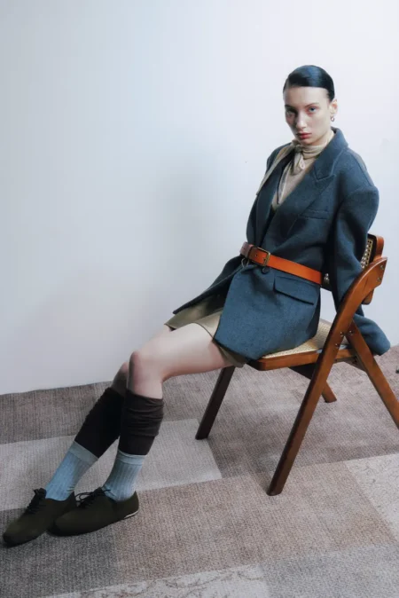 Cold Air — DOLCE Magazine, June 2026