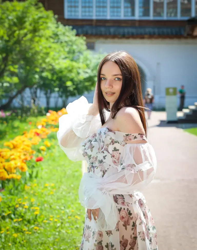 Darya — DOLCE Magazine | The June Fashion Edition | Vol.8 | 2026