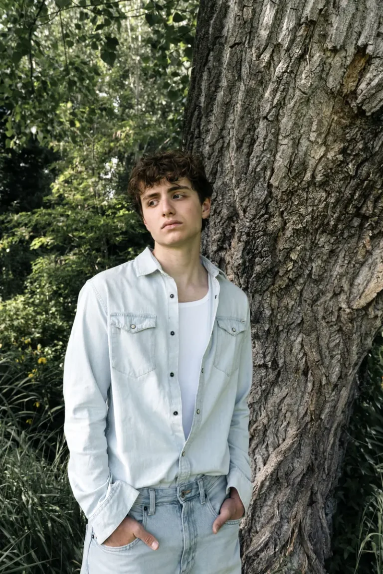 Federico — DOLCE Magazine, June 2026