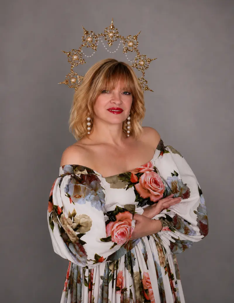 Flora Regia by Alina Yaroshenko — DOLCE Magazine