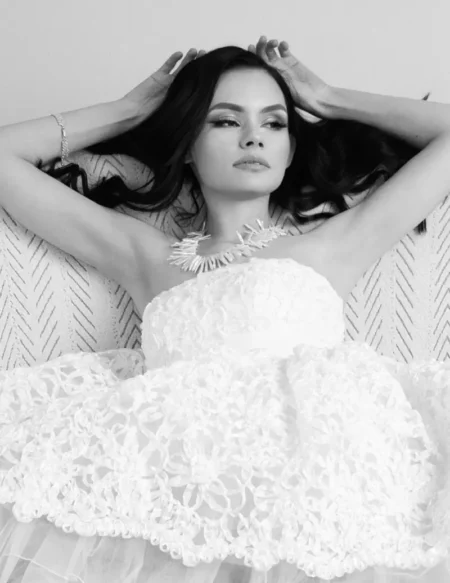 French vibe — DOLCE Magazine, June 2026