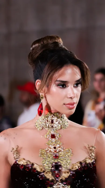 Los Angeles Spring Fashion Week 2026 by Joyce Uwem Ite — DOLCE Magazine