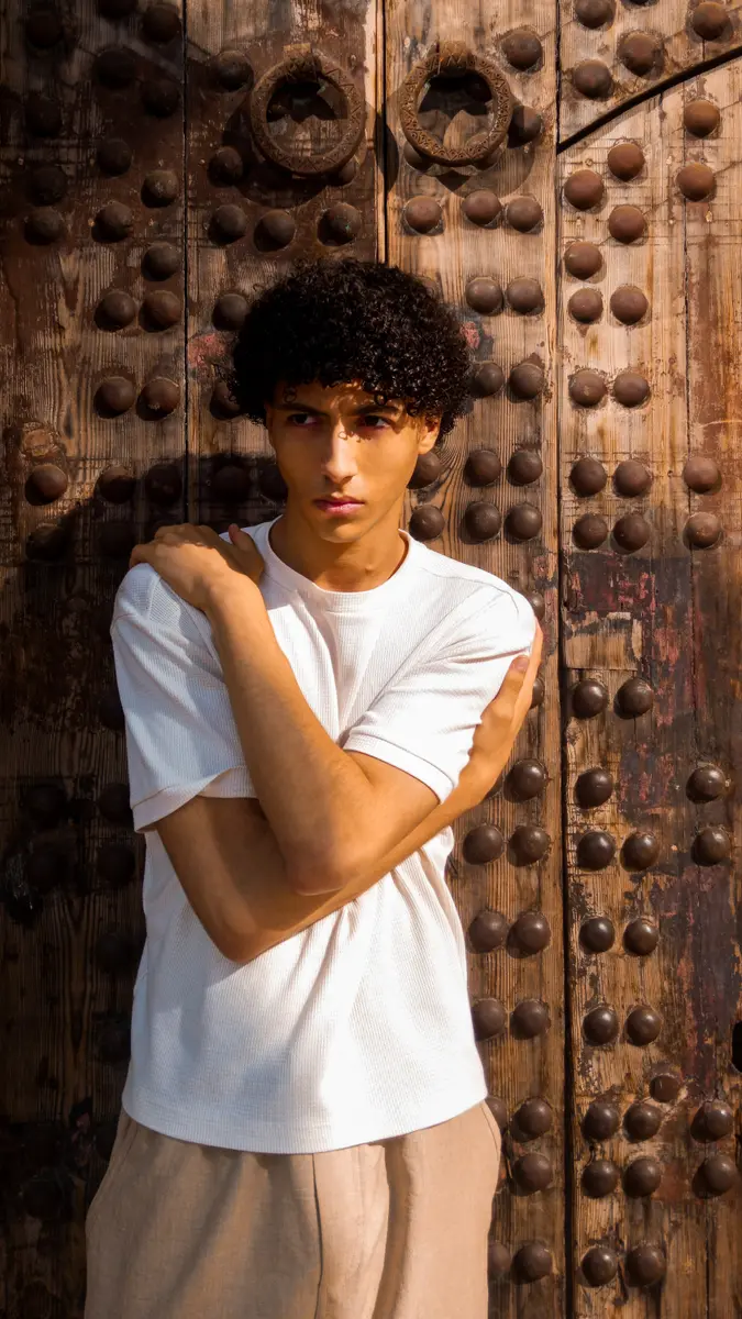 New Face Submission – Reda Chabbi – 16yo – Marrakech — DOLCE Magazine